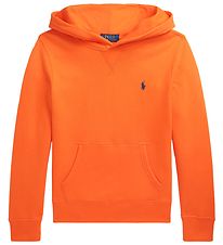 Polo Ralph Lauren Sweat  Capuche - Orange