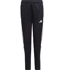 adidas Performance Pantalon de survtement - Trio 23 - Noir/Blan