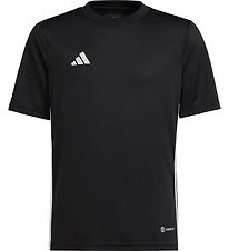 adidas Performance T-Shirt - Tabela 23 - Zwart/Wit