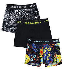 Jack & Jones Boxers - 3 Pack - Crne de Jacsugar - Noir