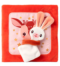 Lilliputiens Soft Book - The deer Stella