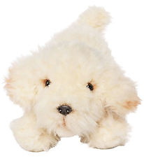 Living Nature Knuffel - 24x15 cm - Labradoodle Speelse puppy - C