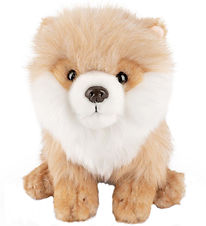 Living Nature Peluche - 28x17 cm - Pomranie - Beige