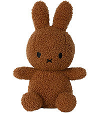 Bon Ton Toys Pehmolelu - 23 cm - Miffy istuva Tiny Teddy - kanel