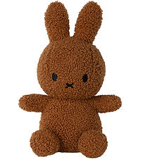 Bon Ton Toys Soft Toy - 23 cm - Miffy Sitting - Cinnamon