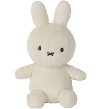 Bon Ton Toys Pehmolelu - 10 cm - Lucky Miffy Istuva - Cream