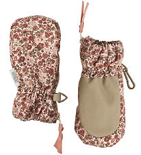 Wheat Wanten - Tech - Rose Dust Bloemen