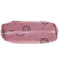 By Str Trousse - Velours Ctel - Ina Smiley - Rose