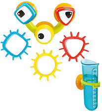 Yookidoo Bath Toy - Spin 'n' Sort Water Gear