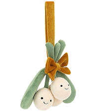 Jellycat Knuffel - 17x19 cm - Leuke maretak