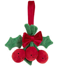 Jellycat Gosedjur - 15x19 cm - Amuseable Holly