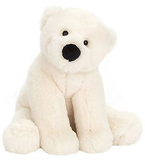 Jellycat Knuffel - Small - 19x10 cm - Perry Polar Bear