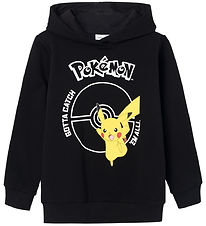 Name It Hettupeysa - Noos - NkmNoscar Pokémon - Svart