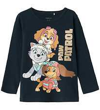 Name It Blússa - Noos - NmfNubina PawPatrol - Dark Sapphire M. G