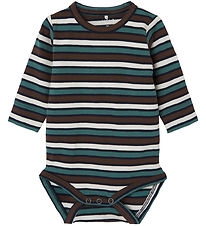 Name It Justaucorps m/l - NbmLassir - Fondant chaud/Stripe