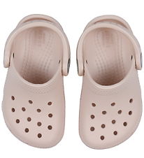 Crocs Sandales - Classic+ Sabot T - Quartz