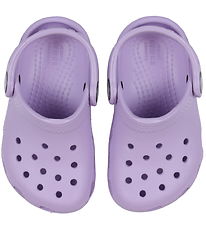 Crocs Sandales - Classic+ Obstruer T - Lavender