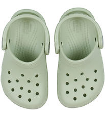 Crocs Sandaler - Classic+ Clog T - Gips