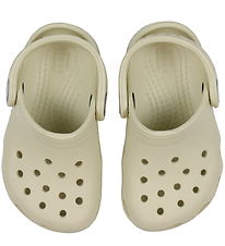 Crocs Sandals - Classic+ Clog T - Bone