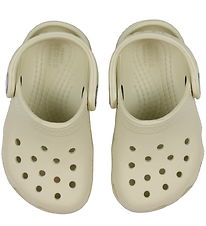 Crocs Sandalen - Classic+ Clog T - Knochen