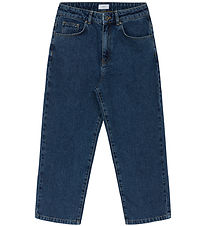 Grunt Jeans - Mchtig Dark Blue Jeans - Dark Blue