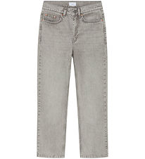 Grunt Jeans - Giant Zement Jeans - Grau