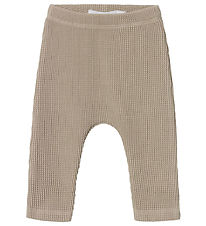 Name It Leggings - NbnWaffe - Noos - Pur Cachemire