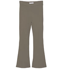 Name It Byxor - NkfFrikkali - Noos - Mocha Maräng