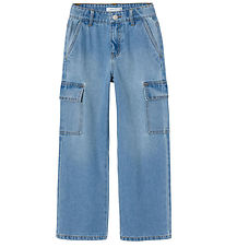Name It Jeans - Last - NkfRose - Noos - Light Blue Denim