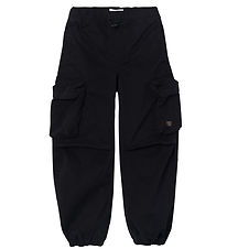 Name It Byxor - NkmBen - Noos - Svart