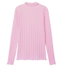 Name It Blouse - NkfNoline - Noos - Parfait Pink