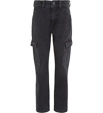 Calvin Klein Jeans - Dad - Soft Black