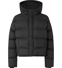 Mads Nrgaard Padded Jacket - Jojina - Black