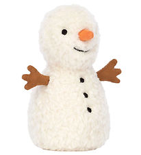 Jellycat Pehmolelu - 13x7 cm - Pikku Snowman
