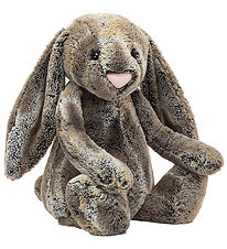 Jellycat Knuffel - Giant - 108x46 cm - Verlegen Katoenstaartkoni