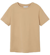 Name It T-Shirt - NkmTorsten - Chaud Sable