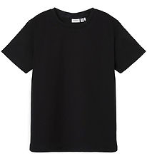 Name It T-shirt - NkmTorsten - Black