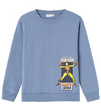 Name It Peysa - NkmDusin Marvel - Veðrahvolf