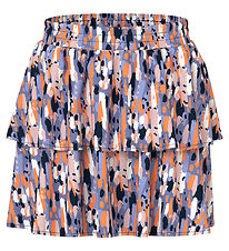 Name It Skirt - NkfVifine - Blue Ice