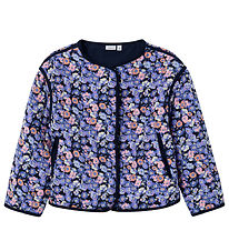 Name It Cardigan - NkfTirolle - Easter Egg w. Flowers