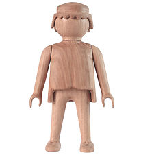 Boyhood Playmobil - Symbol 1 - Small - Oak