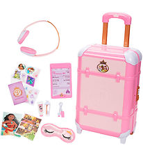 Disney Princess Ferðataska - Deluxe Ferðataska