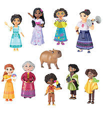 Disney Princess Gift Box - 10 pcs - Encanto Toy Figurine