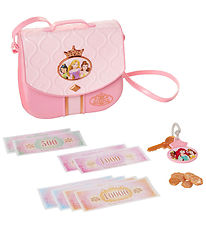 Disney Princess Shoulder Bag w. Accessories - Pink