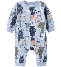 Name It Onesie - NbmTrish - Zen Blue