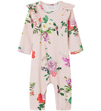 Name It Jumpsuit - NbfTray - Sepia Rose