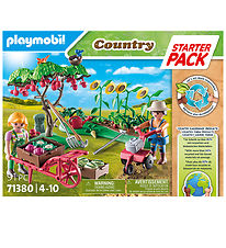 Playmobil Country - Dmarrages Pack - Ferme Potager - 91 Set