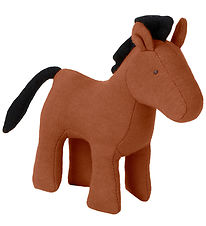 Fabelab Hochet - Horse Hildur - Chestnut