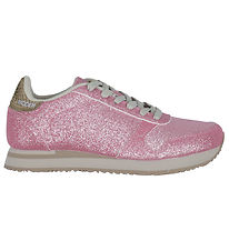 Woden Schoenen - Ydun-pictogram Glitter - Rose Multi