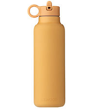 Liewood Drinkfles - Stork - 500 ml - Yellow Zacht
